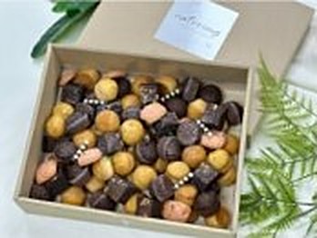 Mini muffins & brownies