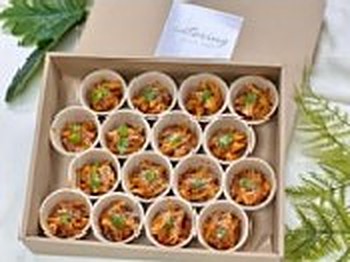 Cup pasta