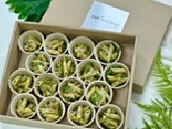 Cup pasta