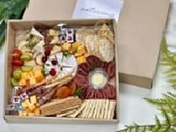 Cheese platter