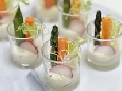 Salad sticks