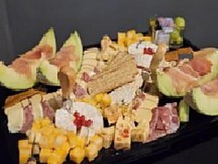 Cheese platter